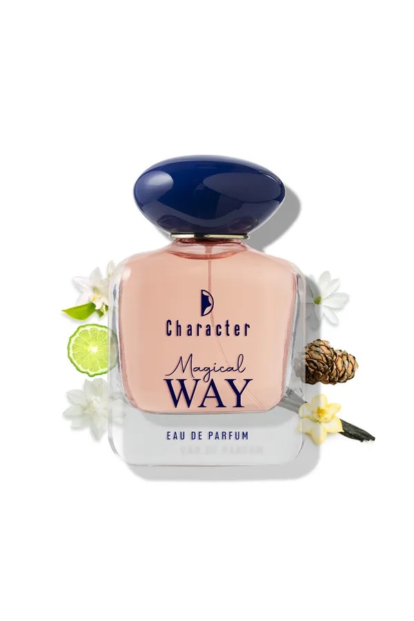 Magical Way Eua De Parfum-