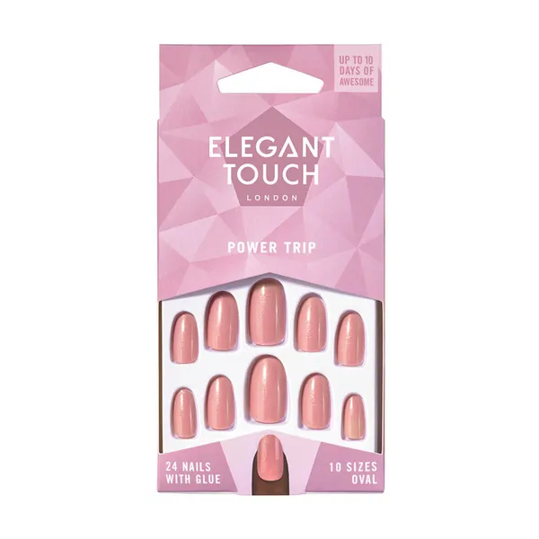 Elegant Touch Polish � Power Trip