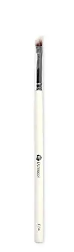 Dermacol Cosmetic brush D84 - eyebrow and eyeliner brush