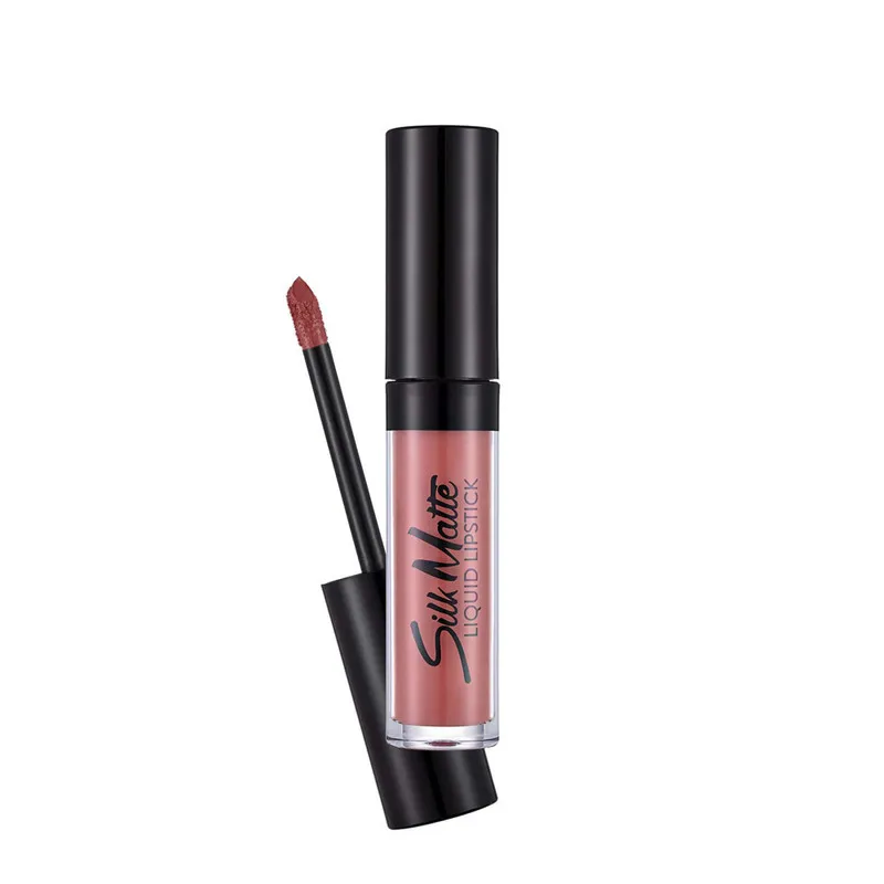 Flormar Silk Matte Liquid Lipstick - 55 Kiss Me
