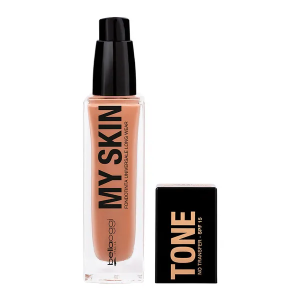 Bellaoggi My Skin Tone Foundation 20c Amber