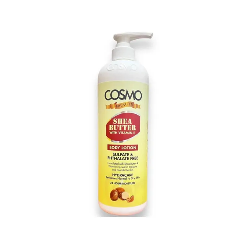Cosmo Beaute Body Lotion Shea Butter 1000 ml