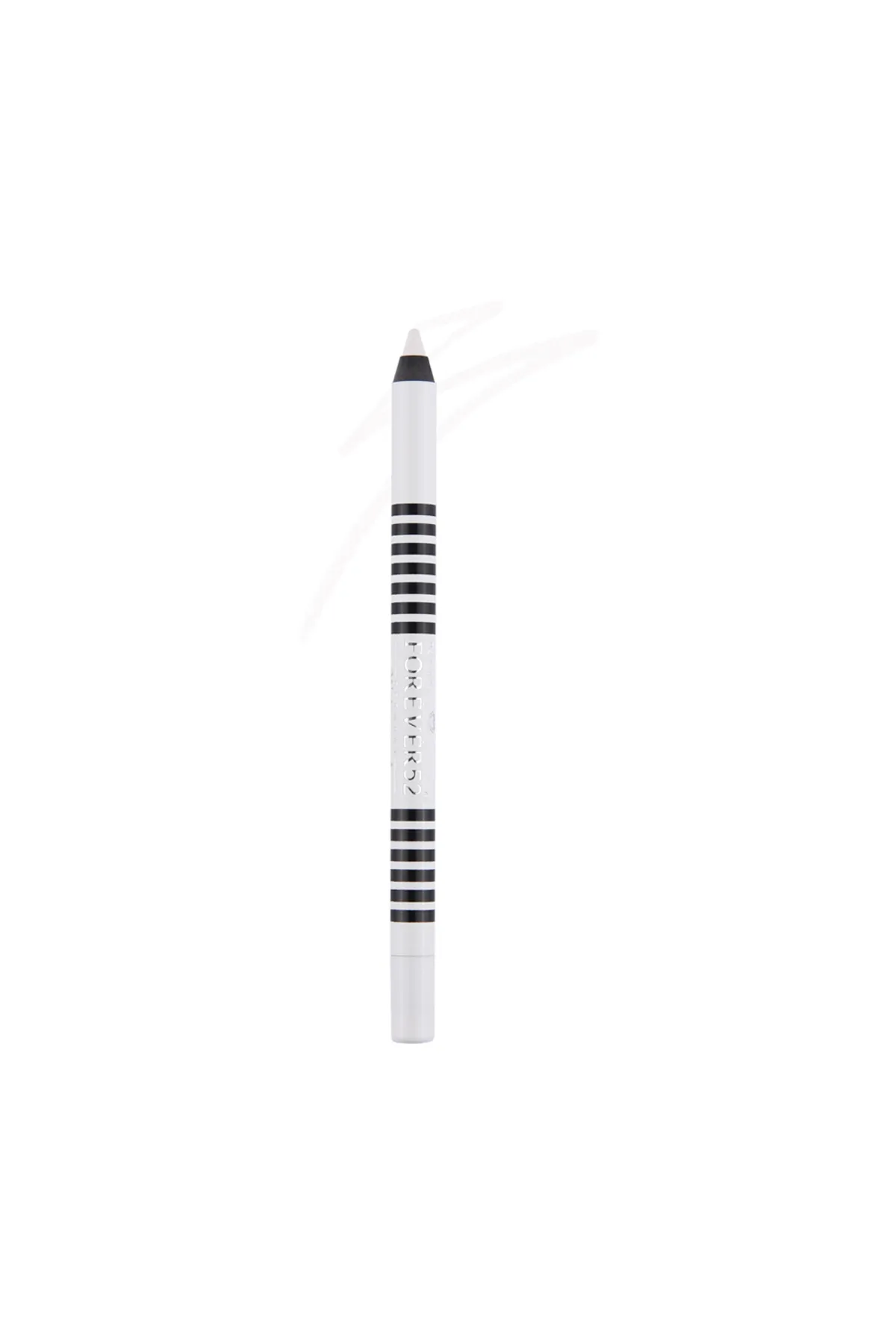 Waterproof Smoothening Eye Pencil-Cloud (White) - F512