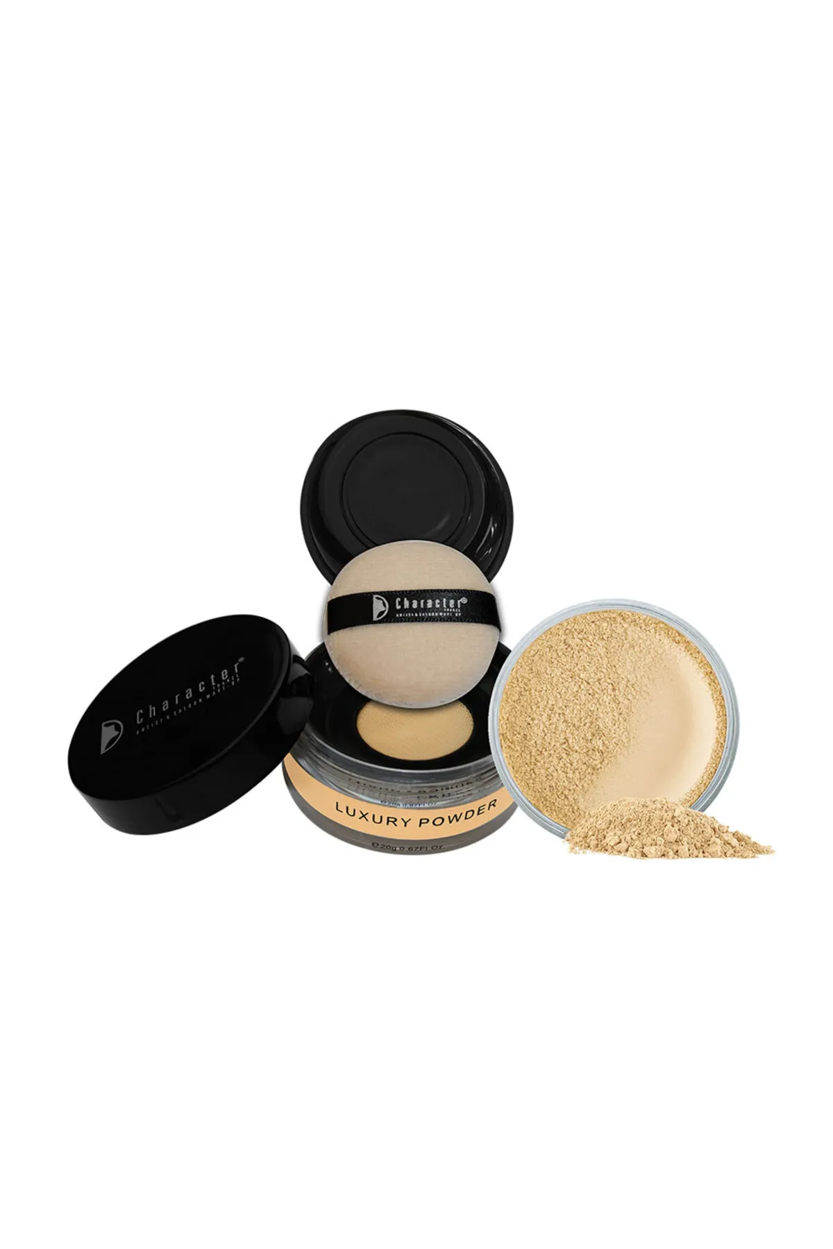 Luxury Powder-LP001
