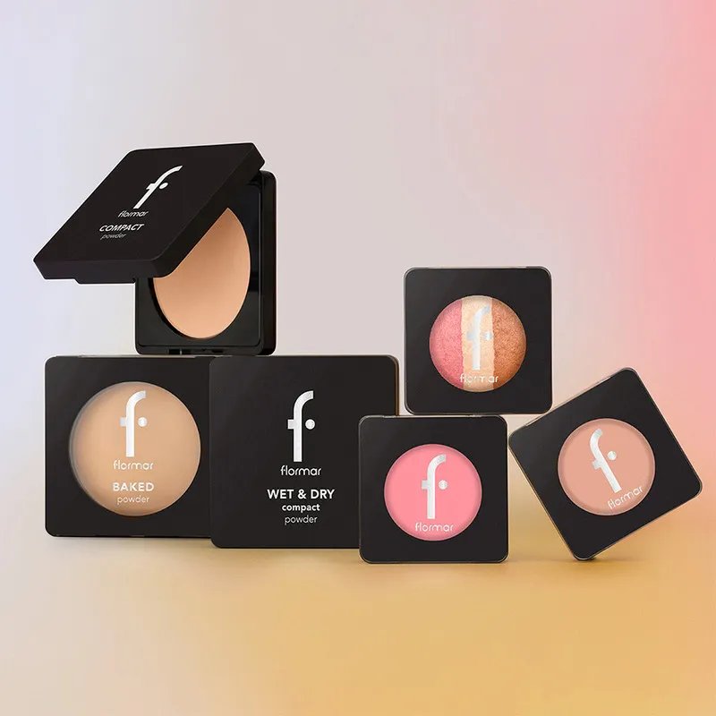 Flormar NP Baked Powder - 034 Honey Beige