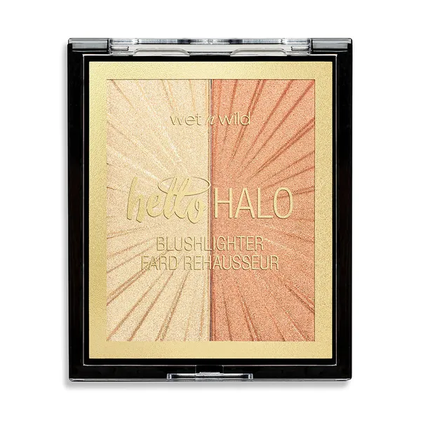WnW Mega Glo Blushlighter After Glow