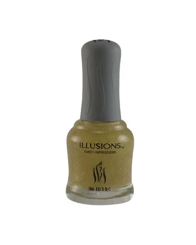 iBi Nail Lacquer – Golden Glow | 18ml