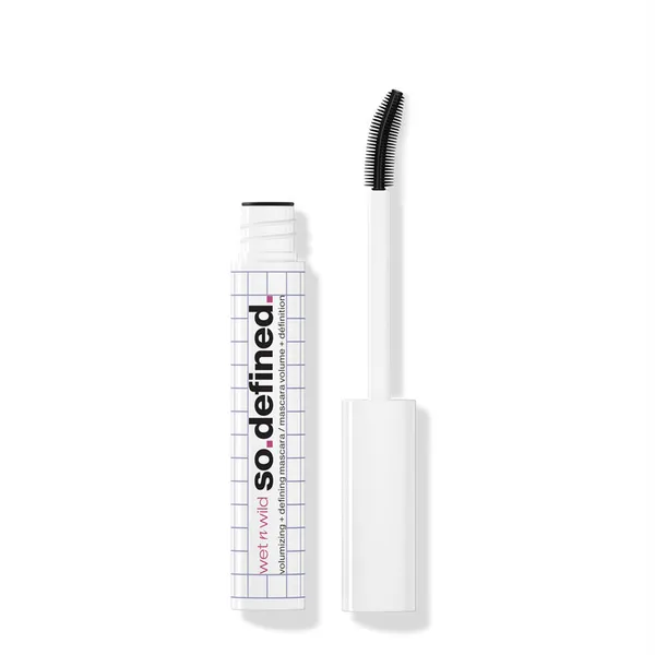 WnW Mega Volume So Defined Volumizing + Defining Mascara Black