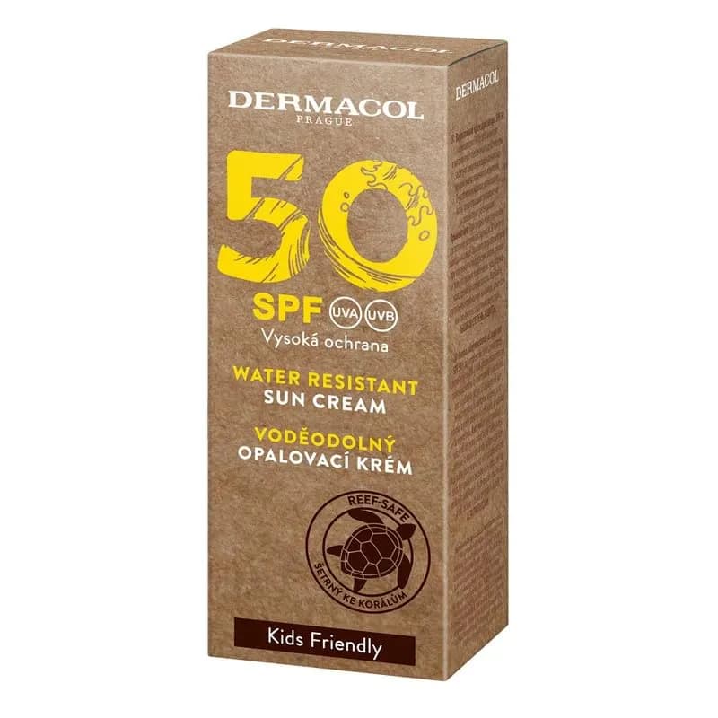 Dermacol SUN Water resistant cream SPF50