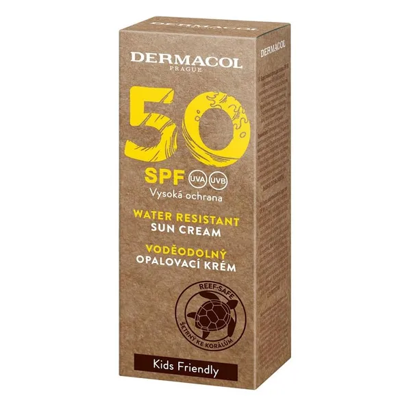 Dermacol SUN Water resistant cream SPF50