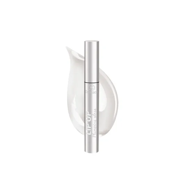 Dermacol Lip up Plumping Lip Gloss | (No 1)