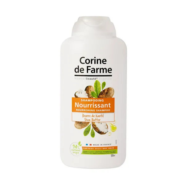 CDF--Nourishing Shampoo Shea Butter 500Ml
