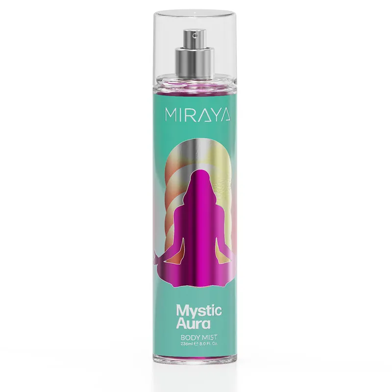 Miraya Mystic Aura Body Mist 236ml - OCP2