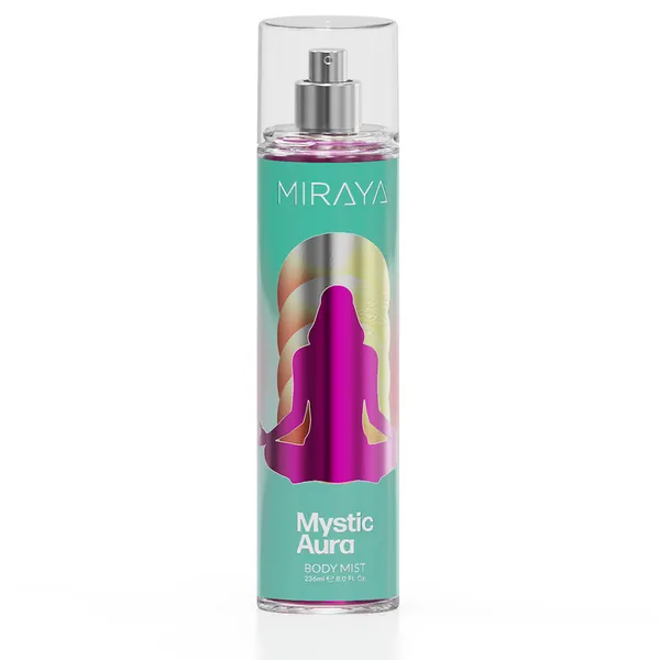 Miraya Mystic Aura Body Mist 236ml - OCP2