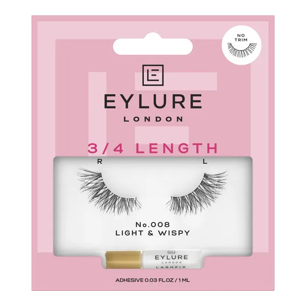 Eylure Length/Fluttery 008 � Light & Wispy