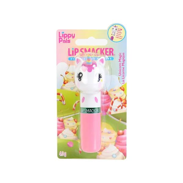 Lip Smacker Lippy Pals Unicorn Magic - Single Blister 4.0g