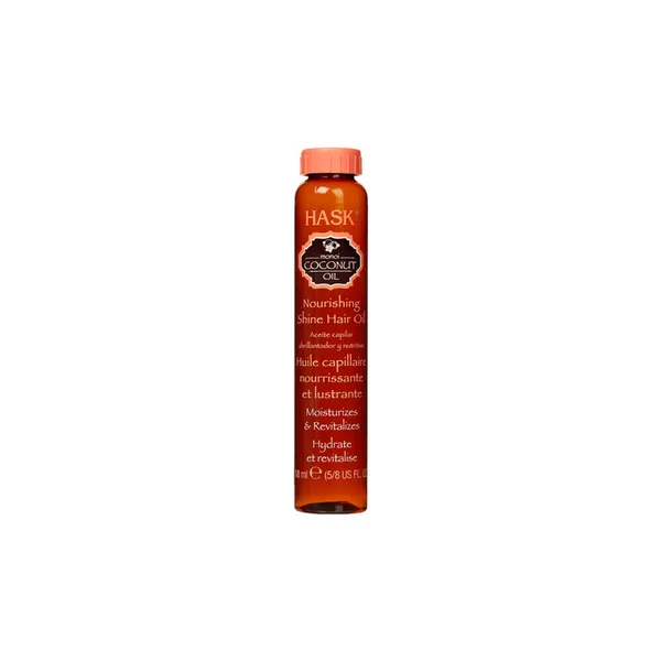 Hask Coconut Nourshing Shine Oil 18ml