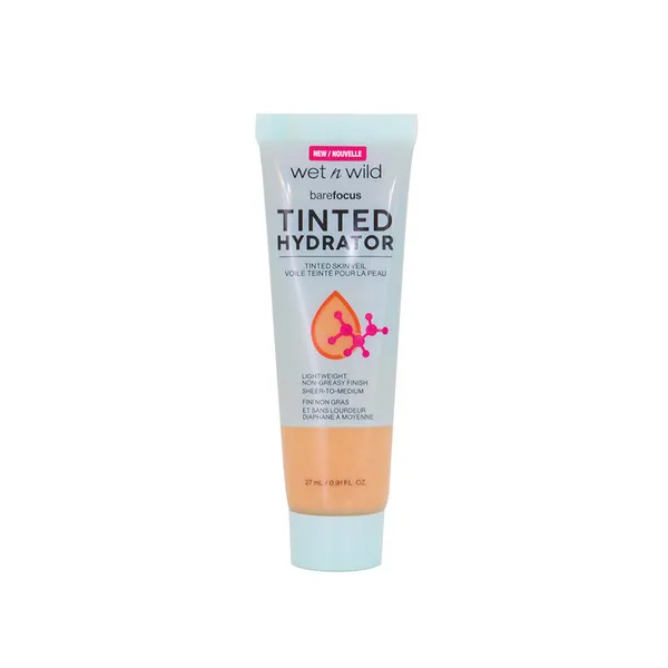 WnW Bare Focus Tinted Skin Perfector Light