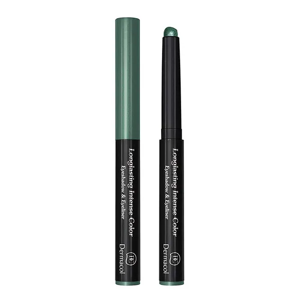 Dermacol Longlasting Intense Colour 2in1 Eyeshadow & Eyeliner | (No 6)