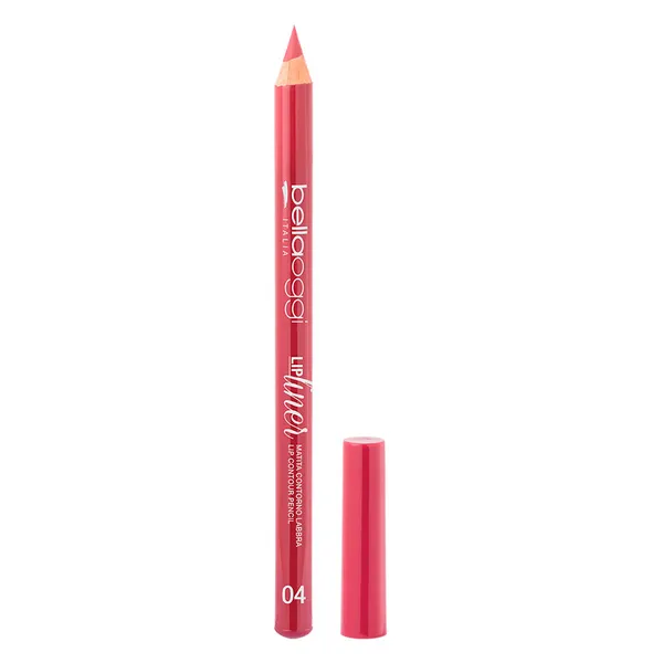 Bellaoggi Lip Liner 04 Soft Pink