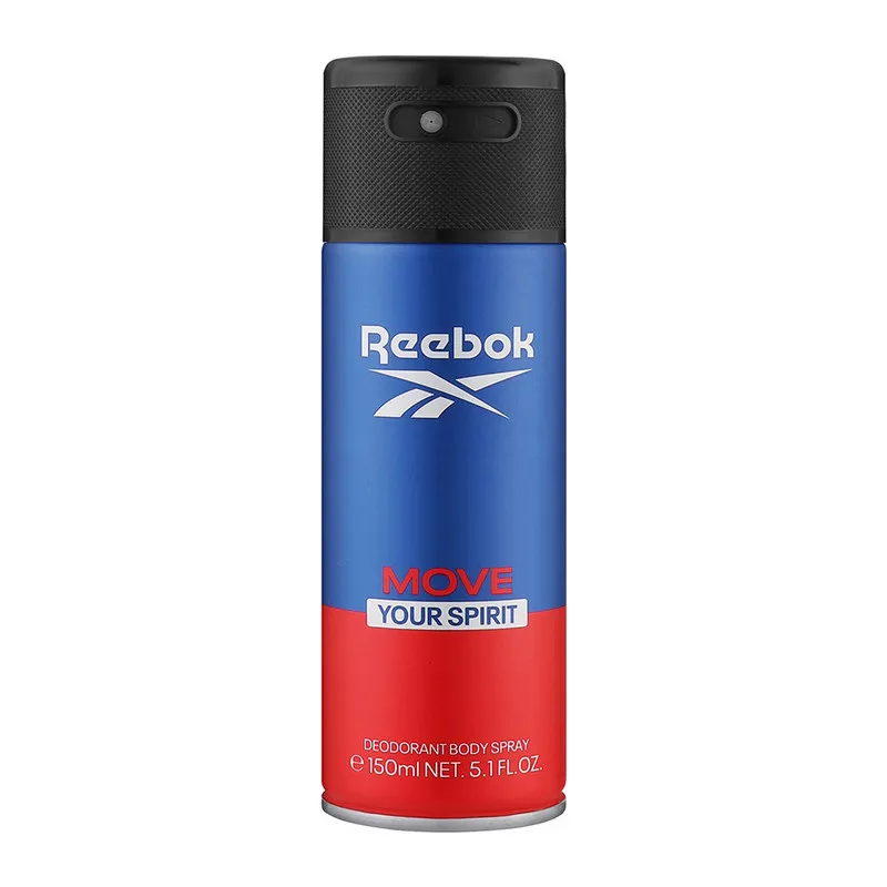 Reebok Move Deodorant Body Spray For Him 150Ml