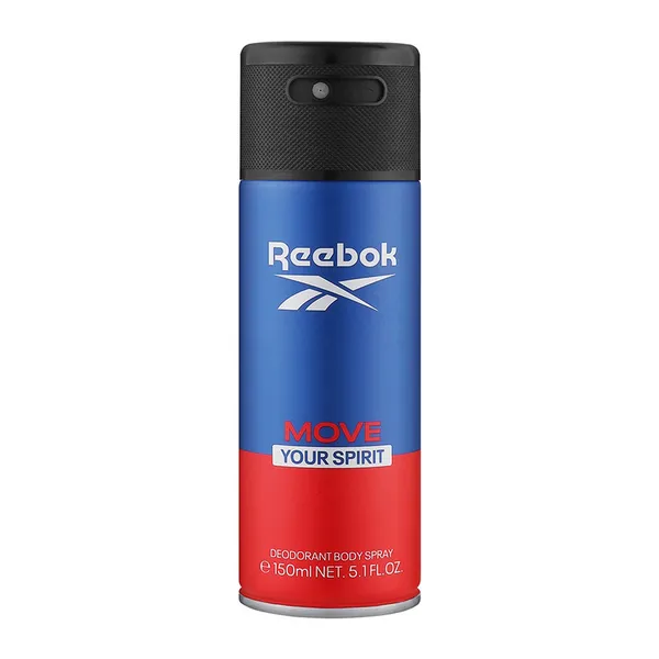 Reebok Move Deodorant Body Spray For Him 150Ml