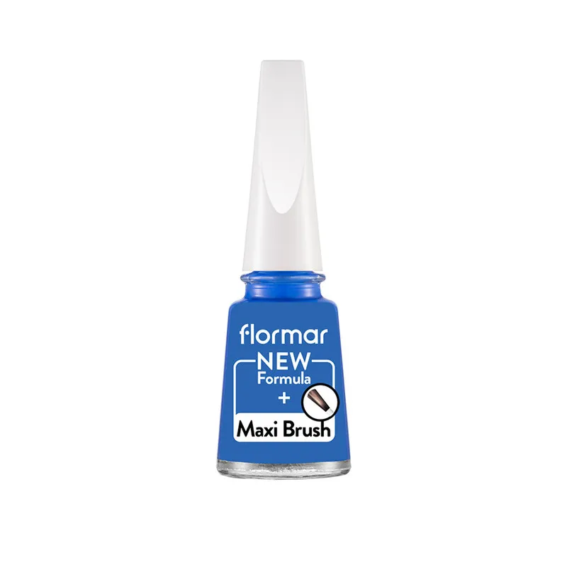 Flormar Classic Nail Enamel� - 487 Navy Blue -New