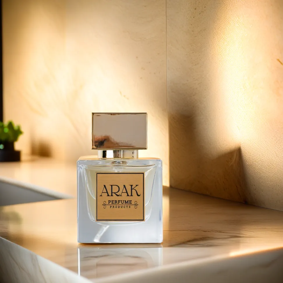 ARAK Perfumes Grisea