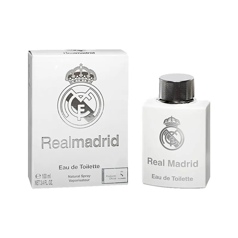 Air-Val Real Madrid Edt 100Ml