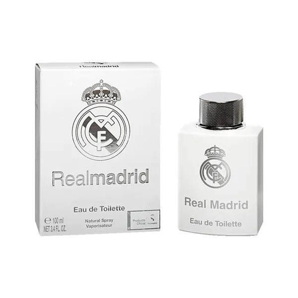 Air-Val Real Madrid Edt 100Ml