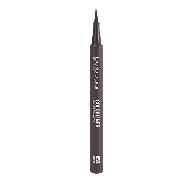 Bellaoggi Color Eye liner 852 Coffee