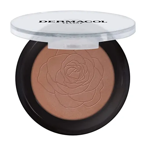 Natural Powder Blush No 4 - Silky Smooth Finish