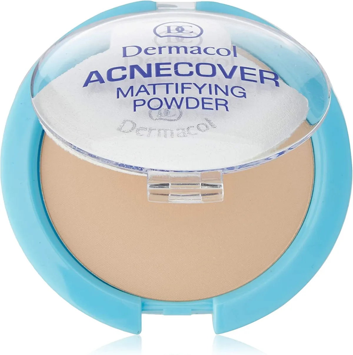 Dermacol Cosmetics Acnecover Mattifying Compact Powder 11g SAND
