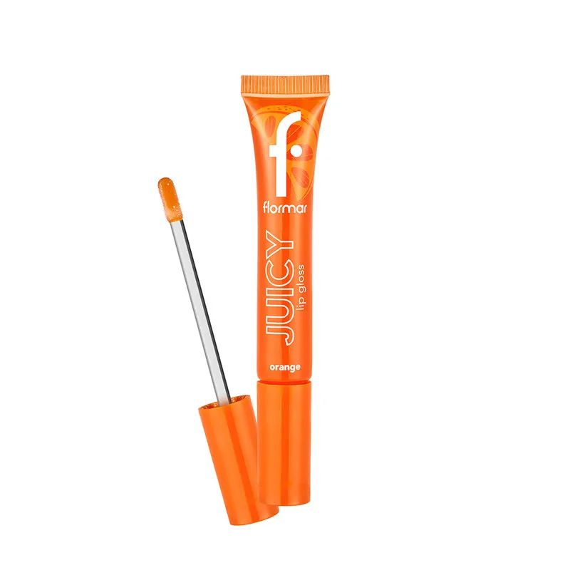 Flormar® Juicy Lip Gloss - 002 Orange