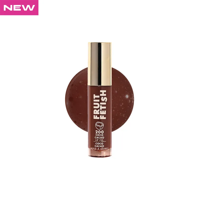 Milani Fruit Fetish Lip Oil -200 Coco Cacao