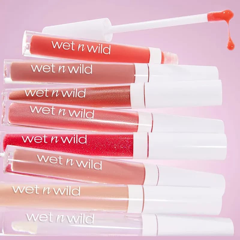 WnW Mega Slicks Lip Gloss Cherish