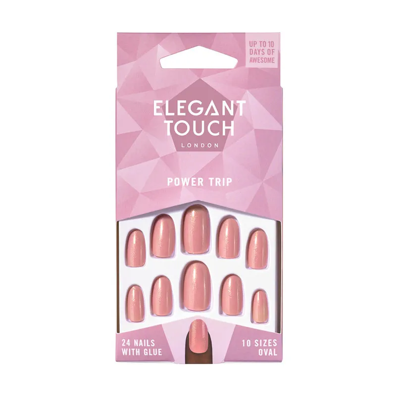 Elegant Touch Polish � Power Trip