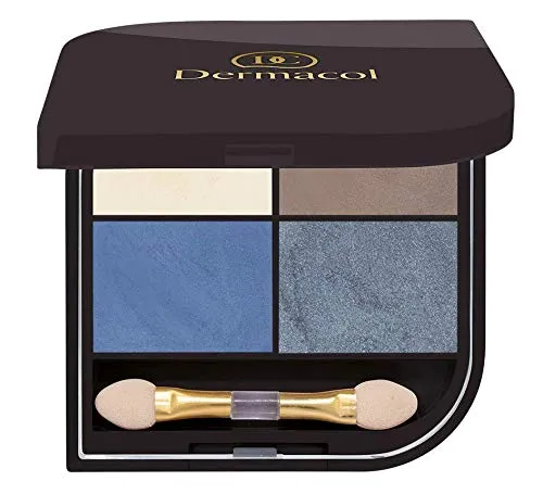 Dermacol Quatro eyeshadow | (No 6)