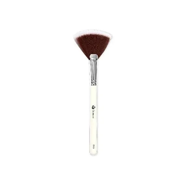 Dermacol D59 Fan Brush Cosmetic Brush