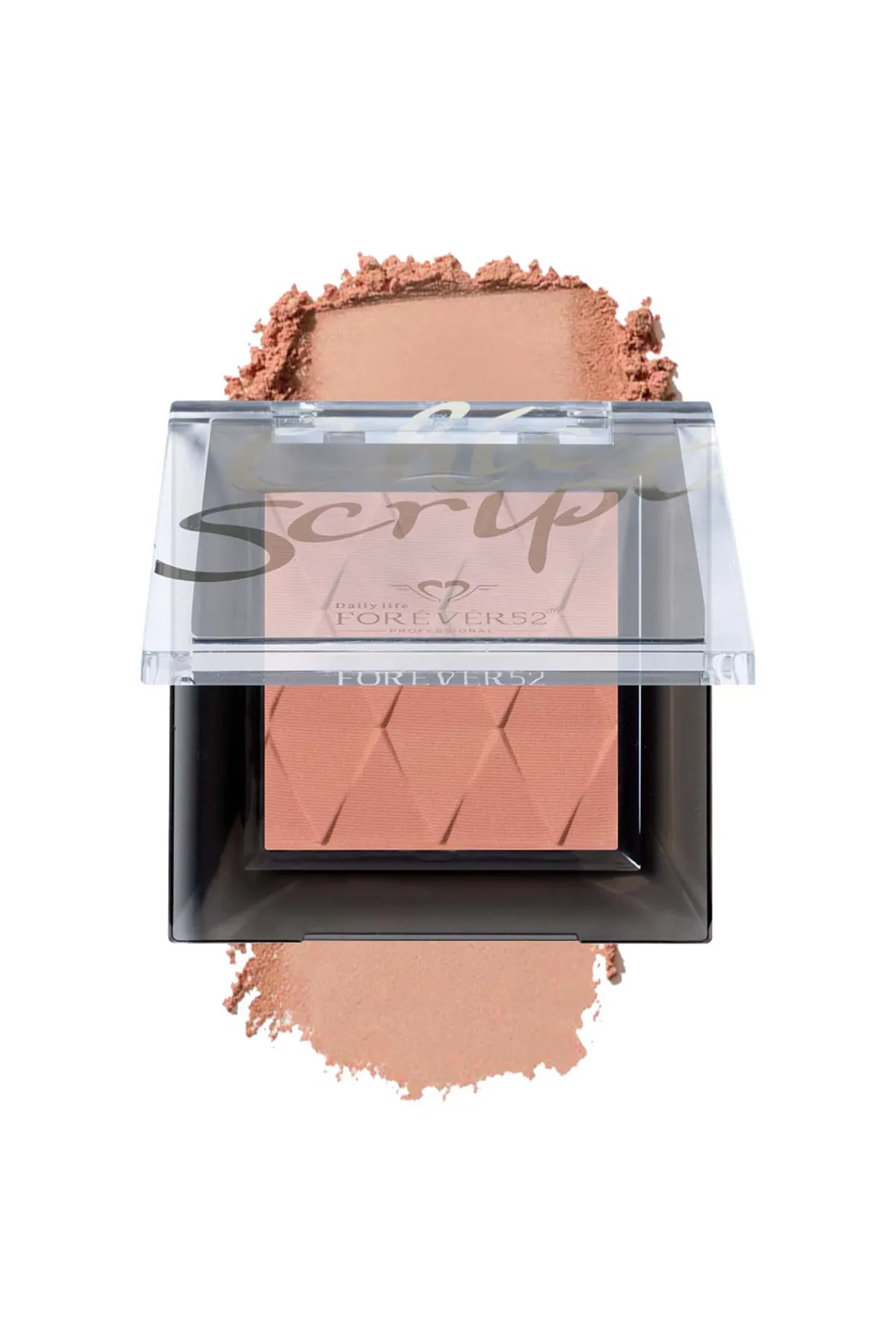 Forever52 Sensational Chic Script Blush-Cardinal - SNS305