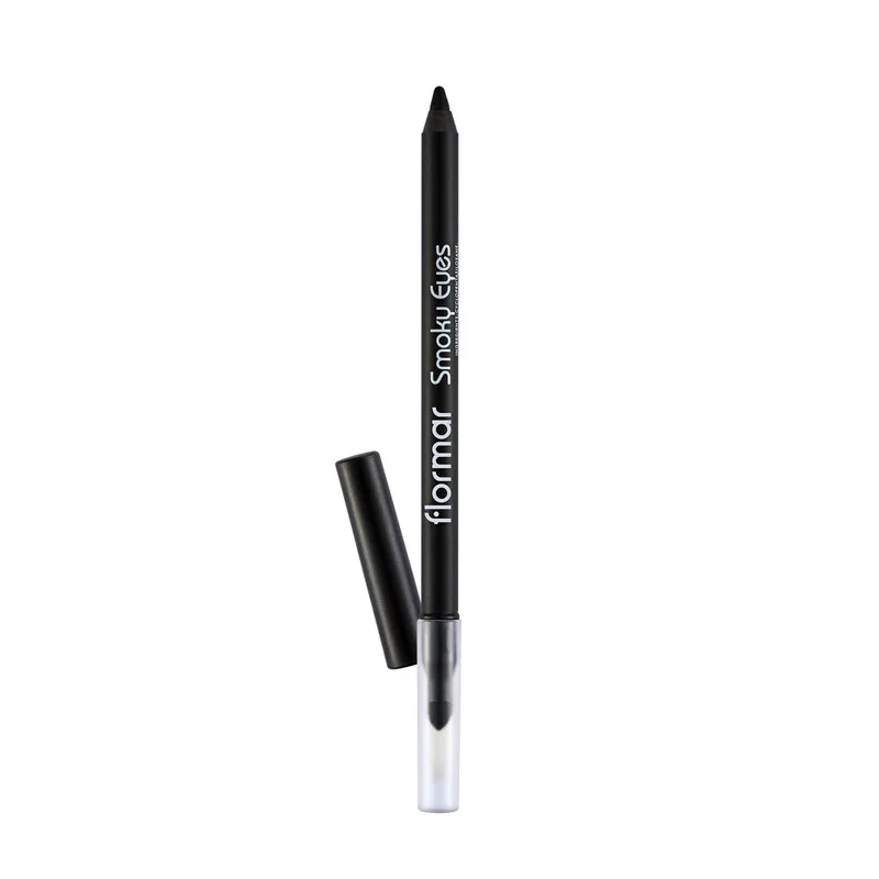 Flormar Smokey Eyes Carbon Black Waterproof Eyeliner