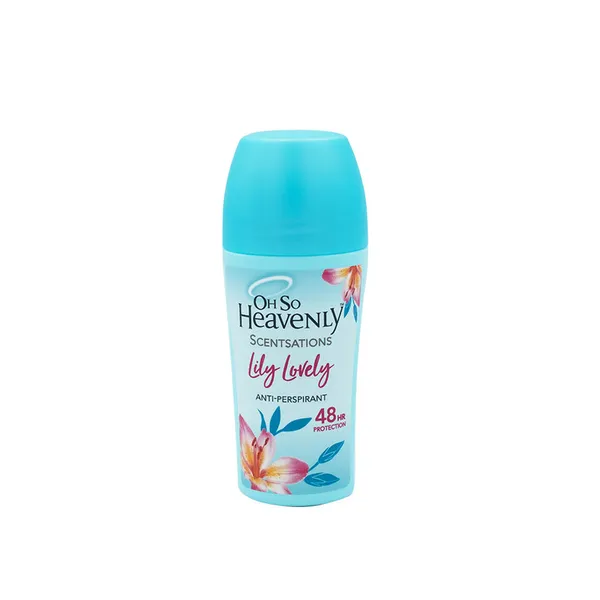 Oh So Heavenly Roll On 48HR Lily Lovely 50Ml