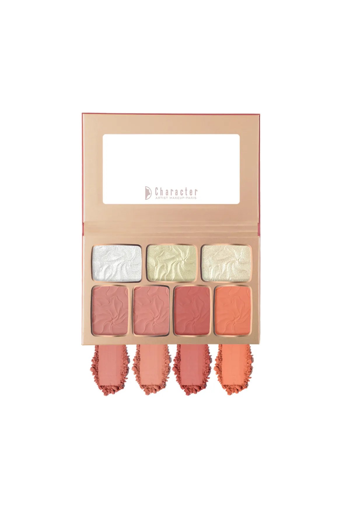 The Face Diary Palette-TFD001