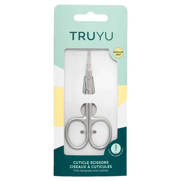 Qvs ( TRUYU ) Metro Cuticle Scissor