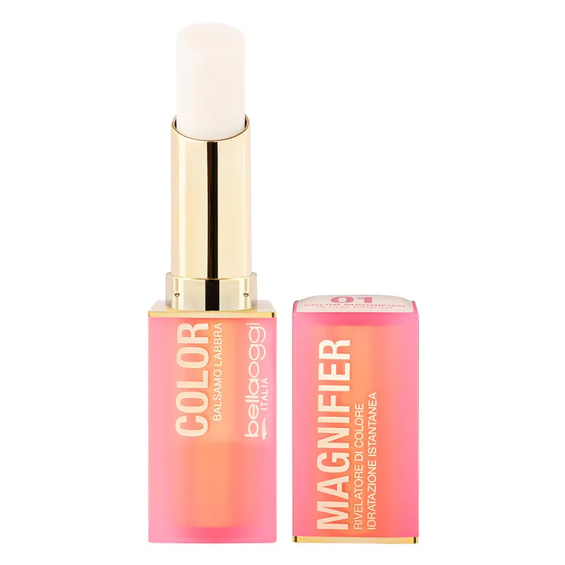 Bellaoggi Color Magnifier Lip Balm 001 Cloud Dancer