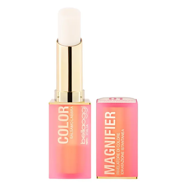 Bellaoggi Color Magnifier Lip Balm 001 Cloud Dancer