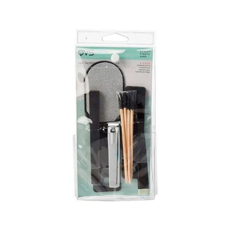 QVS Nail Technician Pedicure Kit