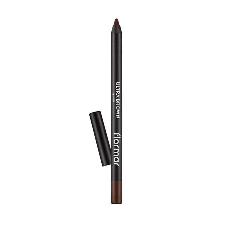 Flormar Ultra Eyeliner - 12 Brown