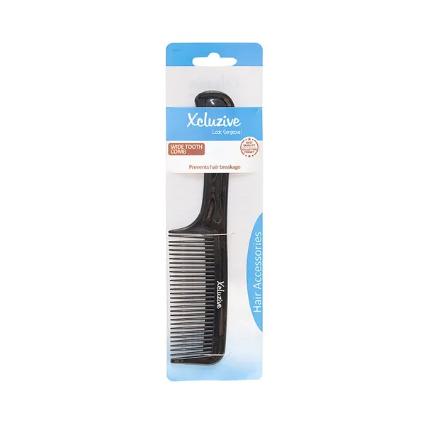 Xcluzive Wide Tooth Comb