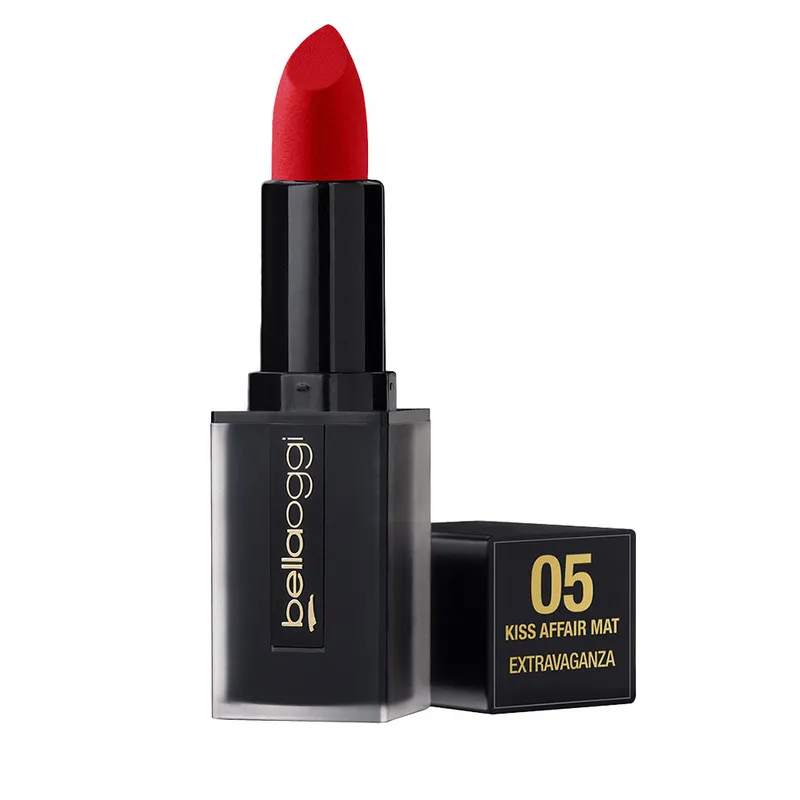 Bellaoggi Kiss Affair Matte Lipstick 005 Extravaganza